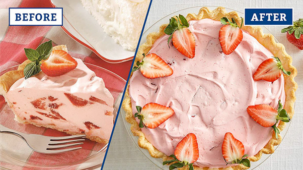 Recipe Makeover: The Retro Spring Treat We're Sweet On