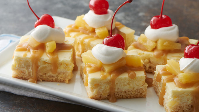 10 Cheesecake Bars That Always Hit the Spot