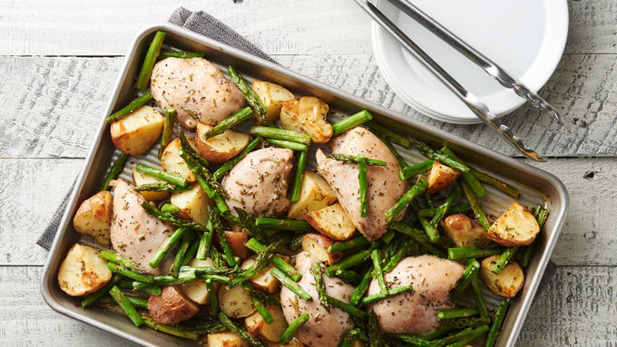Genius All-In-One Dinners