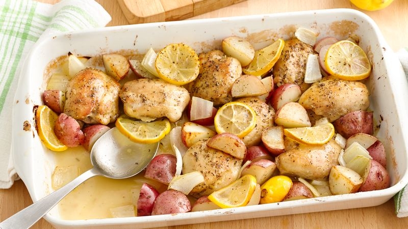 Simple Chicken Dinners to Make Your Life Easier