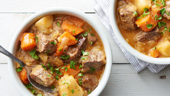 10 Comforting Recipes to Save for a Rainy Day