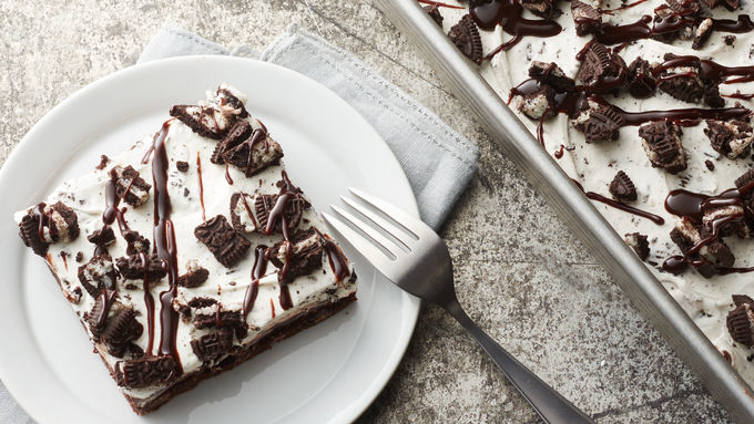 Love Cookies and Cream? These Recipes Are for You