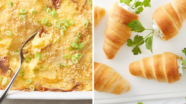 Pillsbury's Best-Ever Easter Recipes