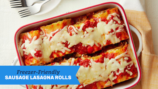Budget-Friendly Make-Ahead Dinners