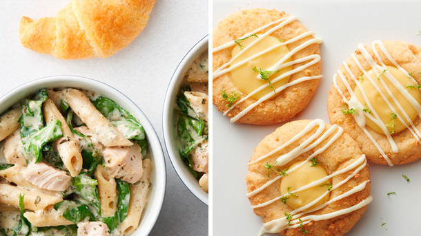Fresh April Recipes Picked Just for You