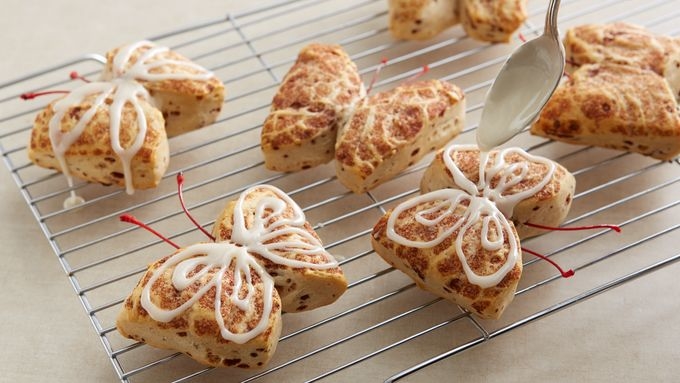 Kid-Favorite Cinnamon Roll Butterflies