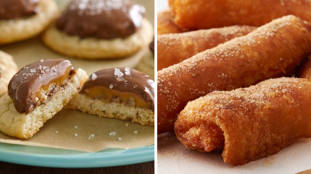 Got 30 Minutes? You Can Make a Quick Treat!