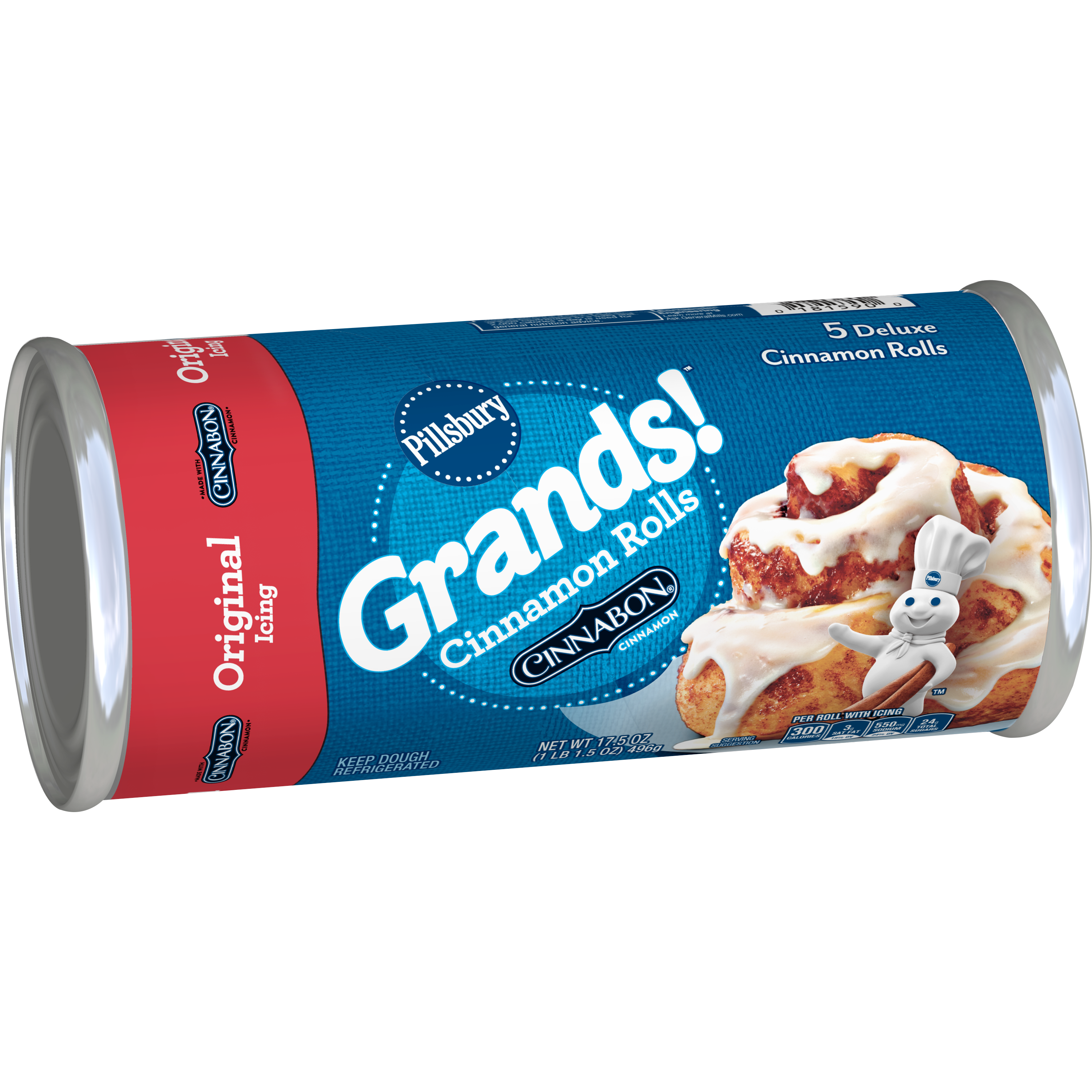 MakeWithPbCinnamonRolls