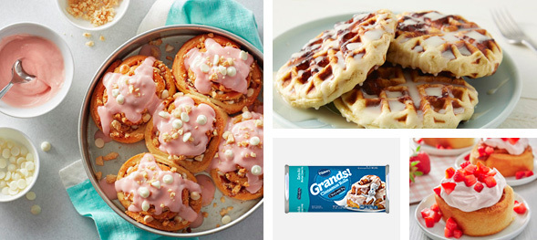 Quick Twists on Cinnamon Rolls Your Family Will Love