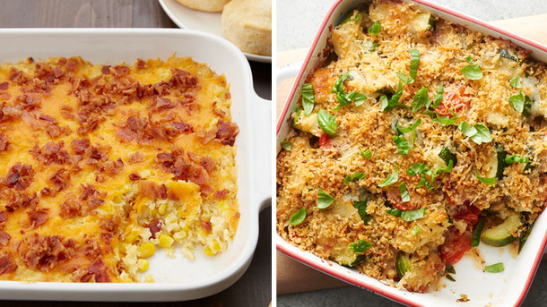 Plus, Easy Side Dishes That Pair Perfectly with Chicken