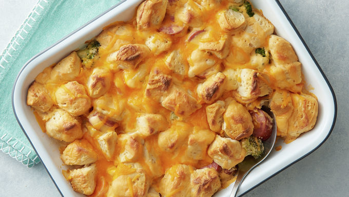 Comfort Food Made Easy