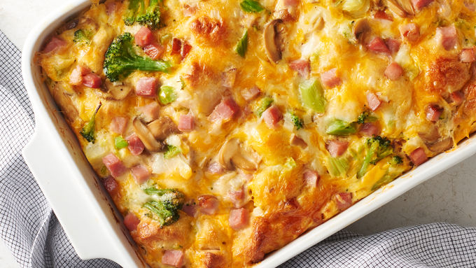 These Egg Bakes Always Hit the Spot