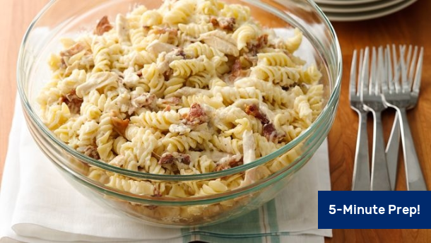 Chicken + Bacon + Ranch=17 Family-Ready Meals