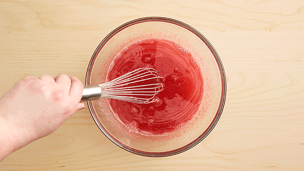 Our Latest Retro Dessert Makeover