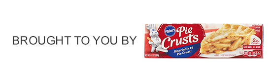BTYB Pillsbury Pie Crust