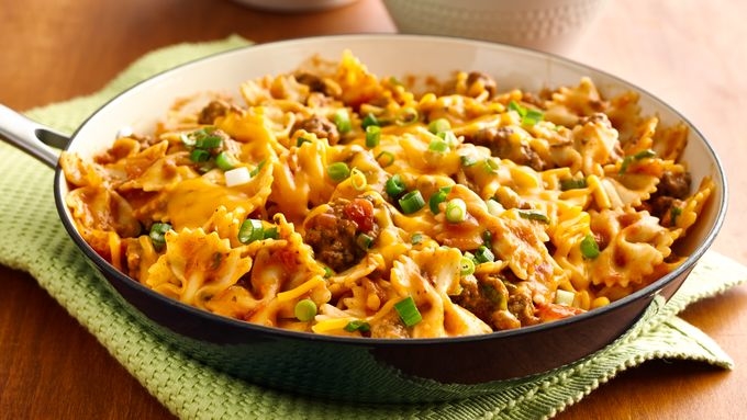 TheseTopRatedDinnersAreAllDoneInJust30Minutes