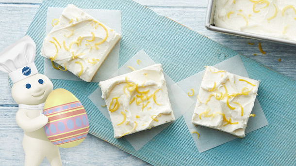 Brighten Your Day with These Lemony Sweets!