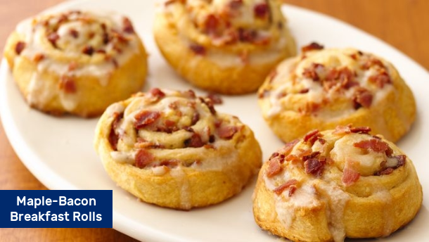 Sweet-and-Savory Family Brunch Recipes