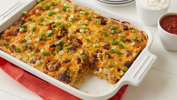 10 of Our Tastiest Breakfast Casseroles