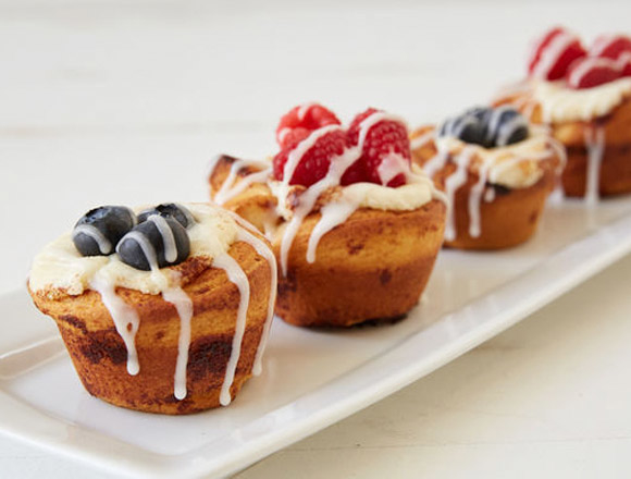 Our Best Brunch Recipes for Berry Lovers