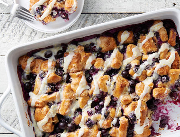 Our Best Brunch Recipes for Berry Lovers