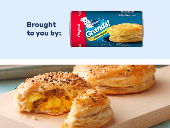 Brought to you by: Grands!