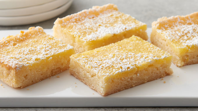 23 Lemon Desserts to Make All Spring