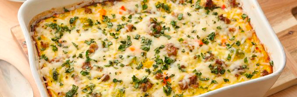 20 No-Stress Brunches to Make This Weekend