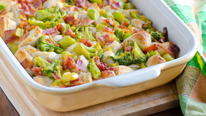 Easiest-Ever 3-Ingredient Dinners