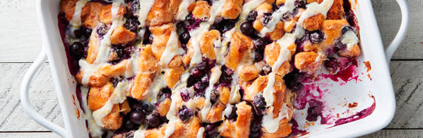 20 No-Stress Brunches to Make This Weekend