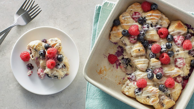 Brunch Recipes Made Even Better With Cream Cheese