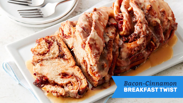 EasyBreakfastsToMakeYourMorningsHappy