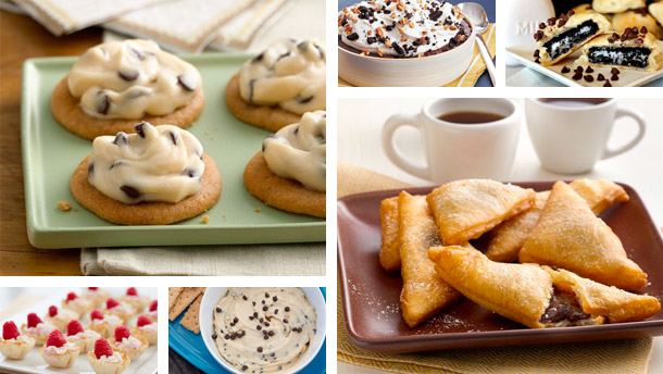 DessertsDoneIn30MinutesorLess