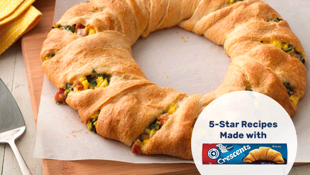 Our Favorite Ways to Use Crescent Dough