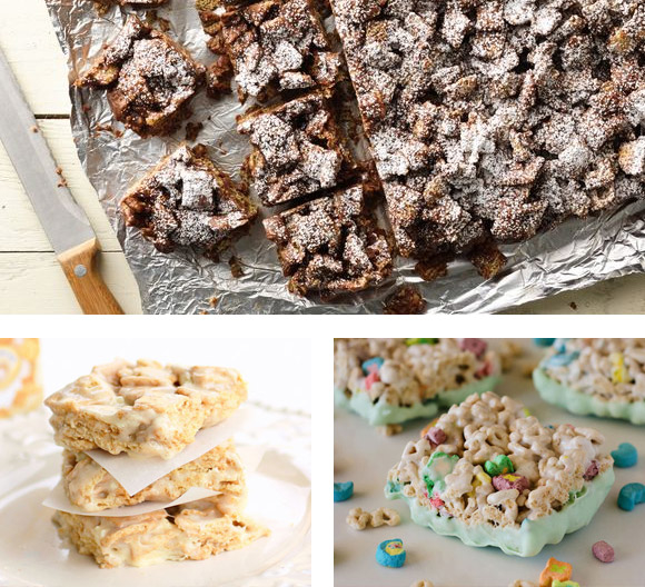 Best No-Bake Bars for Summer