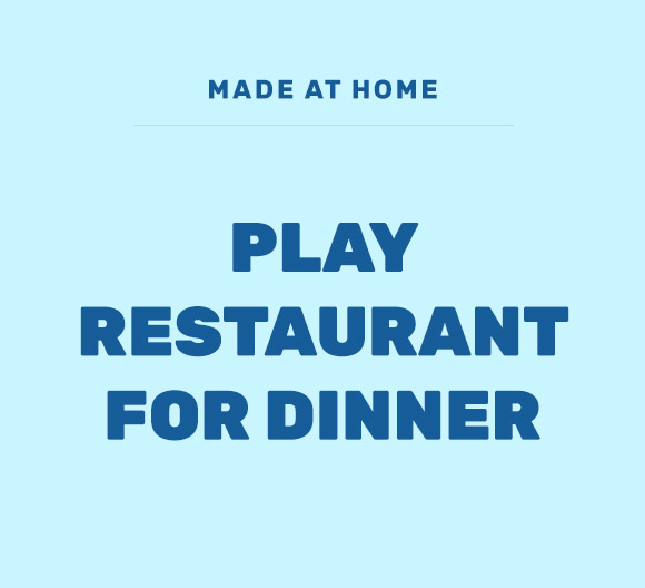 PlayRestaurantForDinner