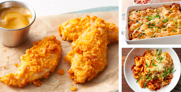 23 Non-Boring Chicken Dinners
