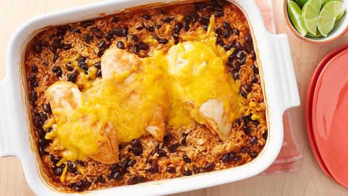 Dump Dinners That Are As Easy As They Sound