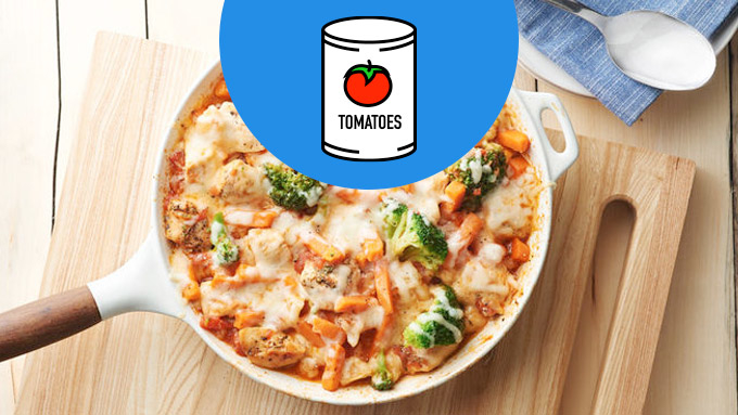 33DinnerRecipesYouCanMakeWithWhatsInYourPantryCannedTomatoes