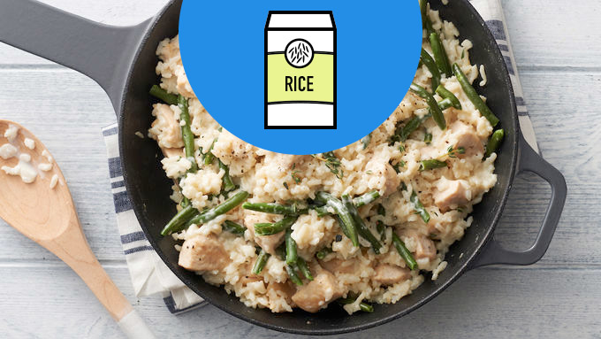 33DinnerRecipesYouCanMakeWithWhatsInYourPantryRice