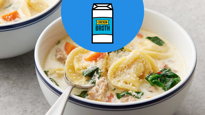 33DinnerRecipesYouCanMakeWithWhatsInYourPantryChickenBroth