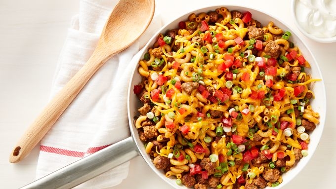 Low-Effort Ways to Upgrade Your Weeknight Pasta Game