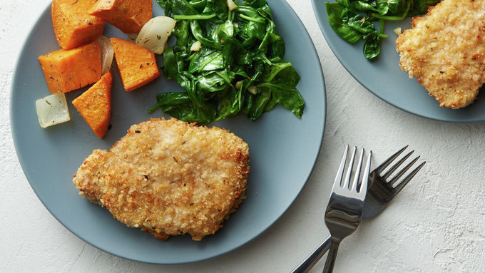 Weeknight-Friendly Pork Chop Recipes