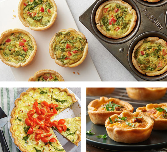 15 Egg-Cellent Quiche Recipes