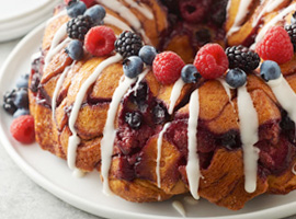 Our Best Brunch Recipes for Berry Lovers