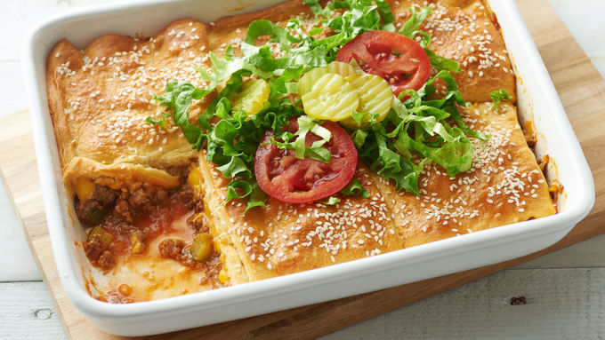 Easy Meals to Get You Through the Week Ahead