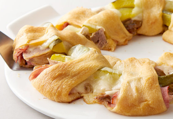 Pillsbury Bake-Off® Contest Dinner Recipes