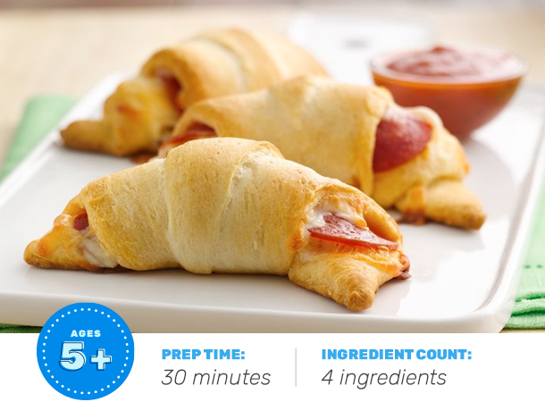 BakeTogetherPepperoniPizzaCrescentRolls