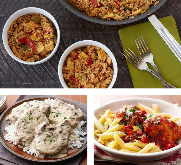 The Best One-Pot Dinners Under 400 Calories