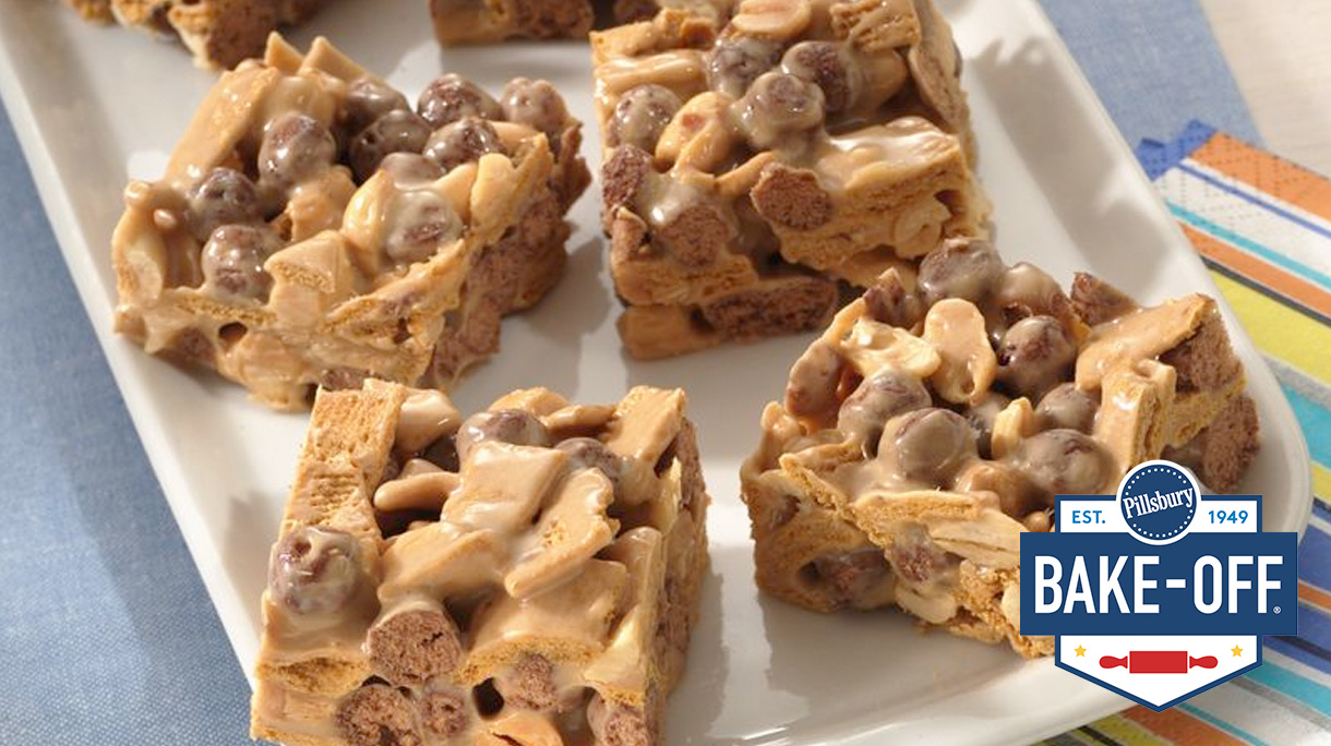 Our Easiest No-Bake Dessert Bars